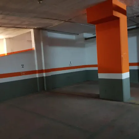 Apartahotel Galileo Flats - Palacio De Congresos Valencia