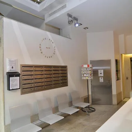 Galileo Flats - Palacio De Congresos