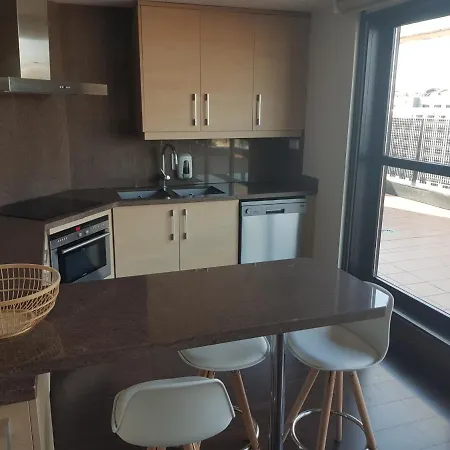 Apartahotel Galileo Flats - Palacio De Congresos 2*