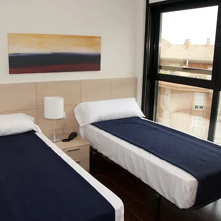 Apartahotel Galileo Flats - Palacio De Congresos