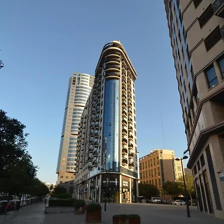 Appart hôtel Galileo Flats - Palacio De Congresos Valence
