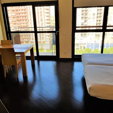 Appart hôtel Galileo Flats - Palacio De Congresos Valence