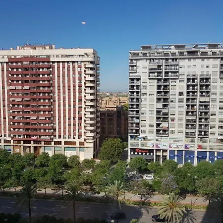 Galileo Flats - Palacio De Congresos Appart hôtel