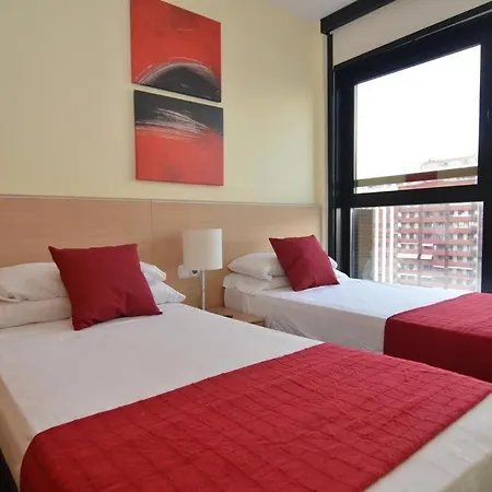 Galileo Flats - Palacio De Congresos 2* Valence