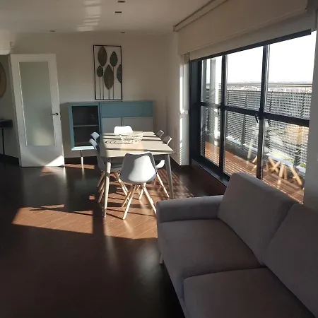Galileo Flats - Palacio De Congresos Appart hôtel 2*