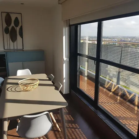 Galileo Flats - Palacio De Congresos Appart hôtel