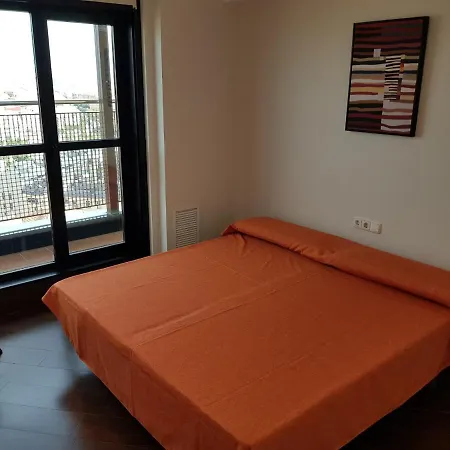 Galileo Flats - Palacio De Congresos Appart hôtel 2*