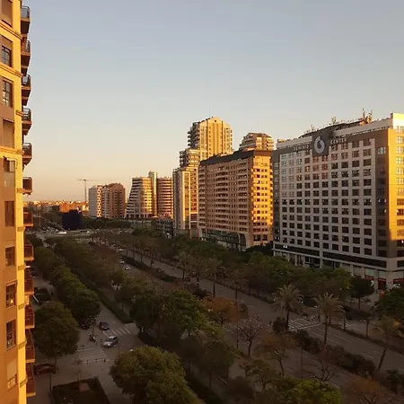 Galileo Flats - Palacio De Congresos Appart hôtel
