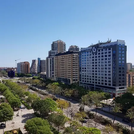 Galileo Flats - Palacio De Congresos Appart hôtel 2*