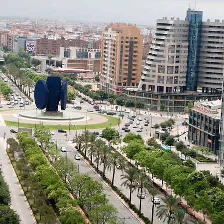 Appart hôtel Galileo Flats - Palacio De Congresos