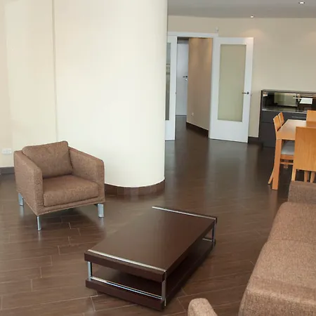 Appart hôtel Galileo Flats - Palacio De Congresos