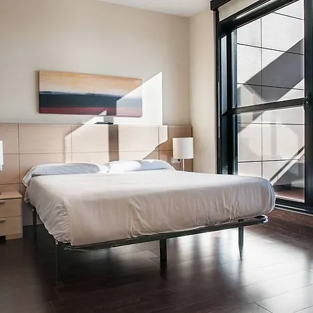Appart hôtel Galileo Flats - Palacio De Congresos Valence