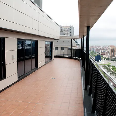 Galileo Flats - Palacio De Congresos Valence