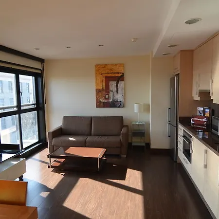 Appart hôtel Galileo Flats - Palacio De Congresos Valence