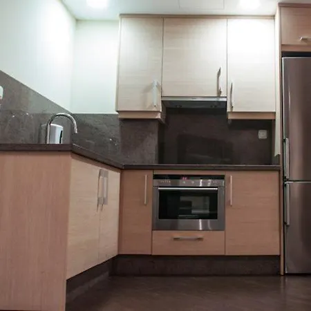 Appart hôtel Galileo Flats - Palacio De Congresos 2*