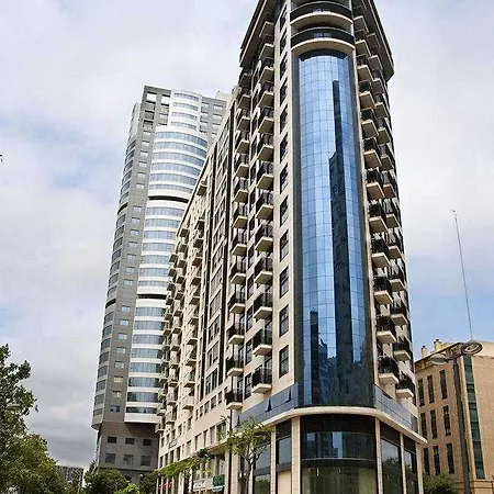 Galileo Flats - Palacio De Congresos 2*