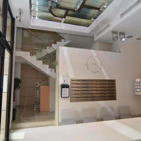 Appart hôtel Galileo Flats - Palacio De Congresos Valence