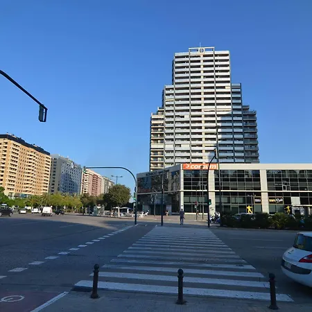 Lejlighedshotel Galileo Flats - Palacio De Congresos 2*