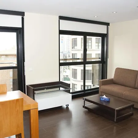 Galileo Flats - Palacio De Congresos Lejlighedshotel Valencia