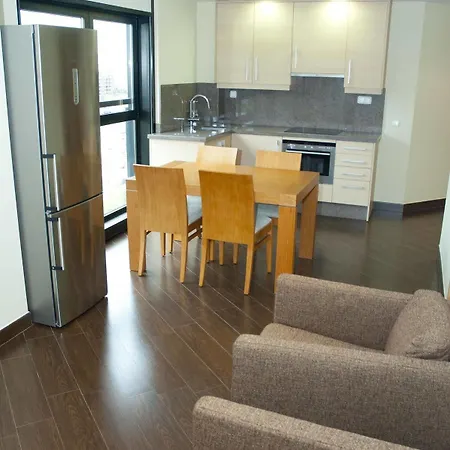 Appart hôtel Galileo Flats - Palacio De Congresos 2*