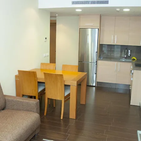 Lejlighedshotel Galileo Flats - Palacio De Congresos