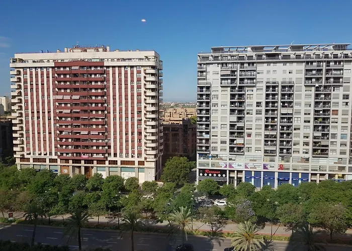 Galileo Flats - Palacio De Congresos Lägenhetshotell