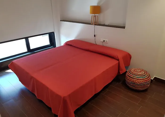 Galileo Flats - Palacio De Congresos Lägenhetshotell