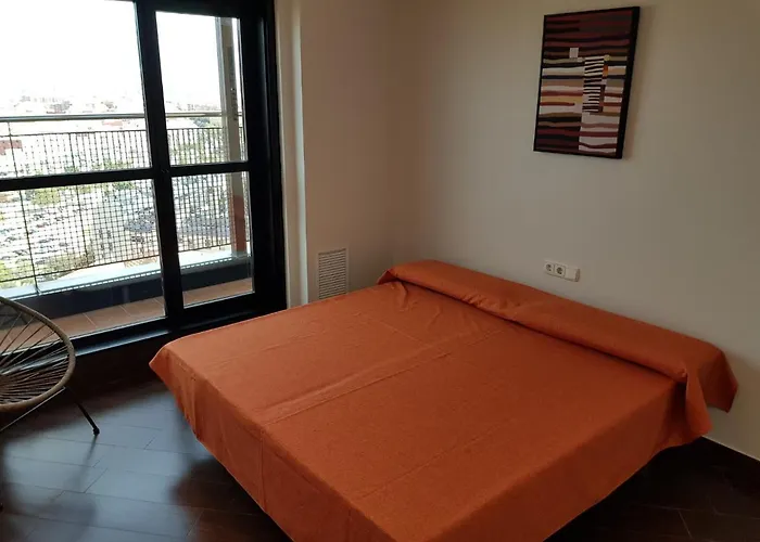 Galileo Flats - Palacio De Congresos Lägenhetshotell 2*