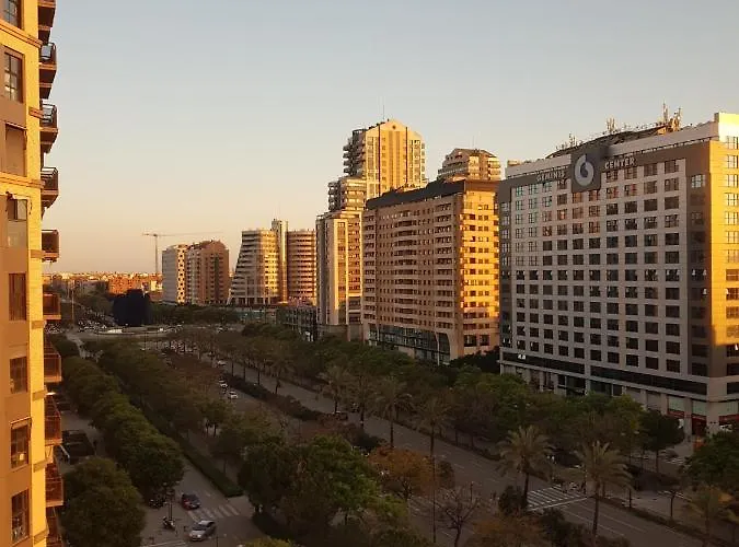Galileo Flats - Palacio De Congresos Lägenhetshotell