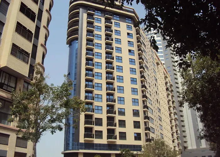 Galileo Flats - Palacio De Congresos Lägenhetshotell