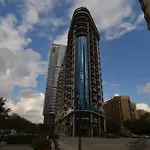 Galileo Flats - Palacio De Congresos 公寓式酒店 瓦伦西亚