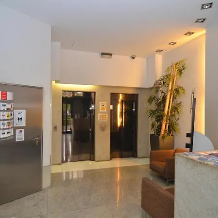 Lejlighedshotel Galileo Flats - Palacio De Congresos Valencia