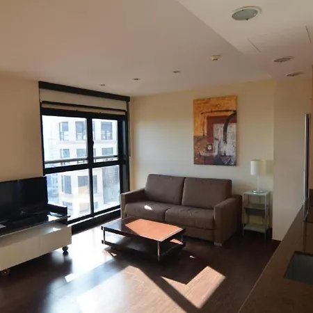 Galileo Flats - Palacio De Congresos Apart Otel