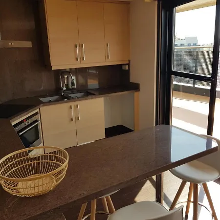 Lejlighedshotel Galileo Flats - Palacio De Congresos
