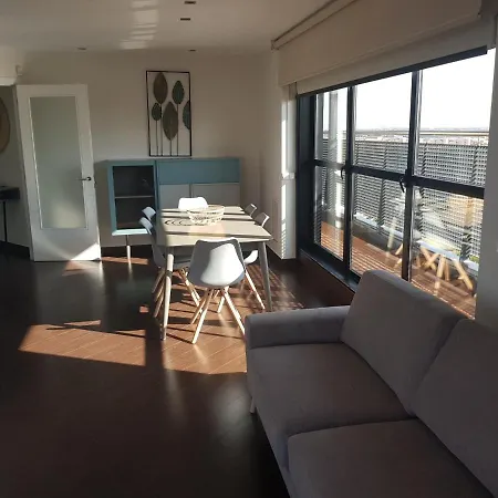 Galileo Flats - Palacio De Congresos Apart Otel 2*