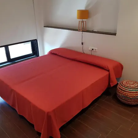 Galileo Flats - Palacio De Congresos Lägenhetshotell