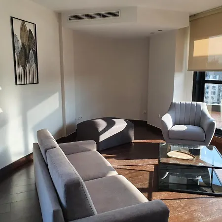 Lejlighedshotel Galileo Flats - Palacio De Congresos Valencia