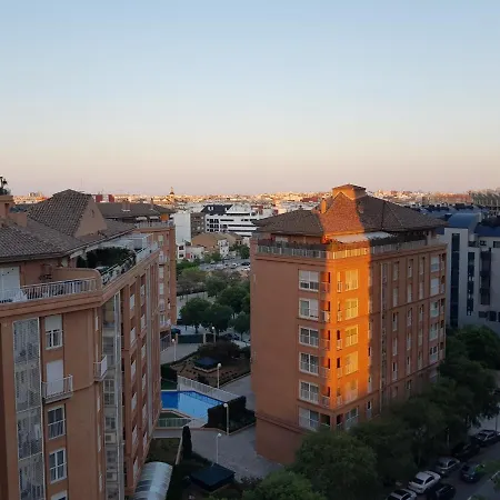 Galileo Flats - Palacio De Congresos