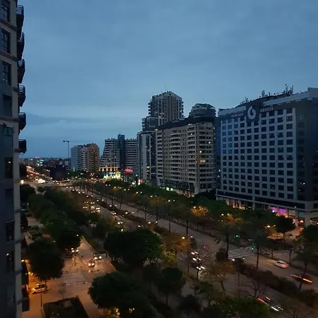 Galileo Flats - Palacio De Congresos