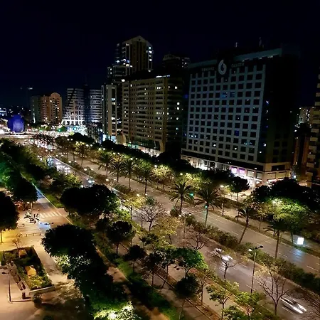 Galileo Flats - Palacio De Congresos Lejlighedshotel Valencia