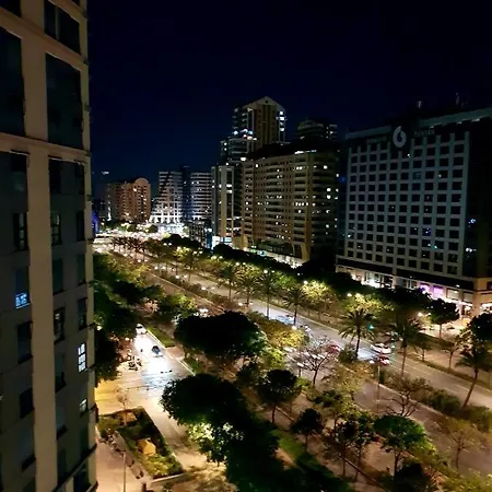 Galileo Flats - Palacio De Congresos Valencia