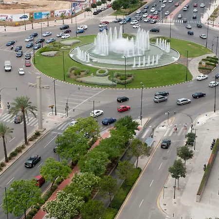 Aparthotel Galileo Flats - Palacio De Congresos Valencia