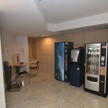 Lejlighedshotel Galileo Flats - Palacio De Congresos