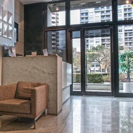 Lejlighedshotel Galileo Flats - Palacio De Congresos