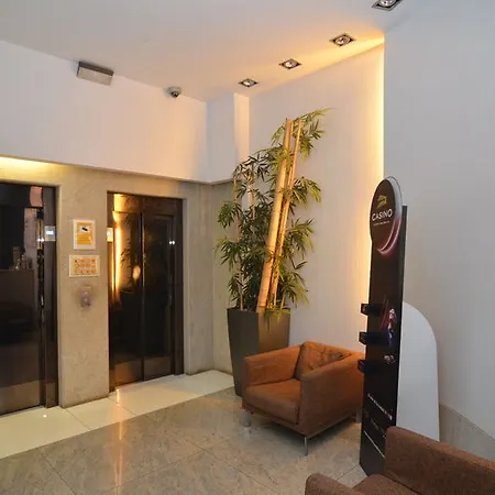 Lägenhetshotell Galileo Flats - Palacio De Congresos 2*