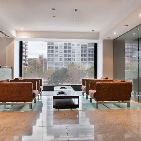 Galileo Flats - Palacio De Congresos 2* Valencia