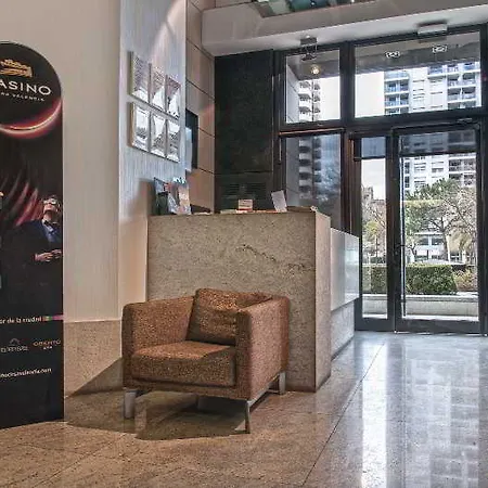 Lejlighedshotel Galileo Flats - Palacio De Congresos