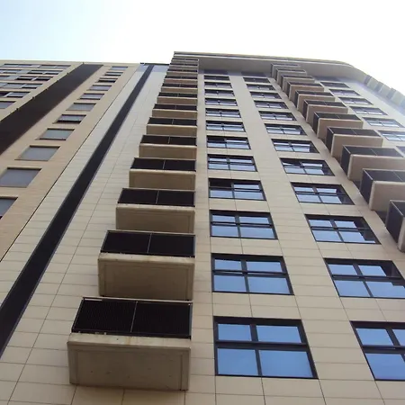 Apartmanhotel Galileo Flats - Palacio De Congresos Valencia