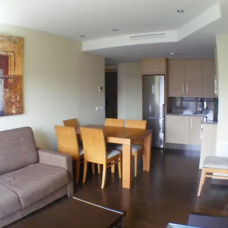 Galileo Flats - Palacio De Congresos Lägenhetshotell