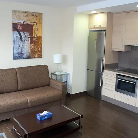 Aparthotel Galileo Flats - Palacio De Congresos 2*